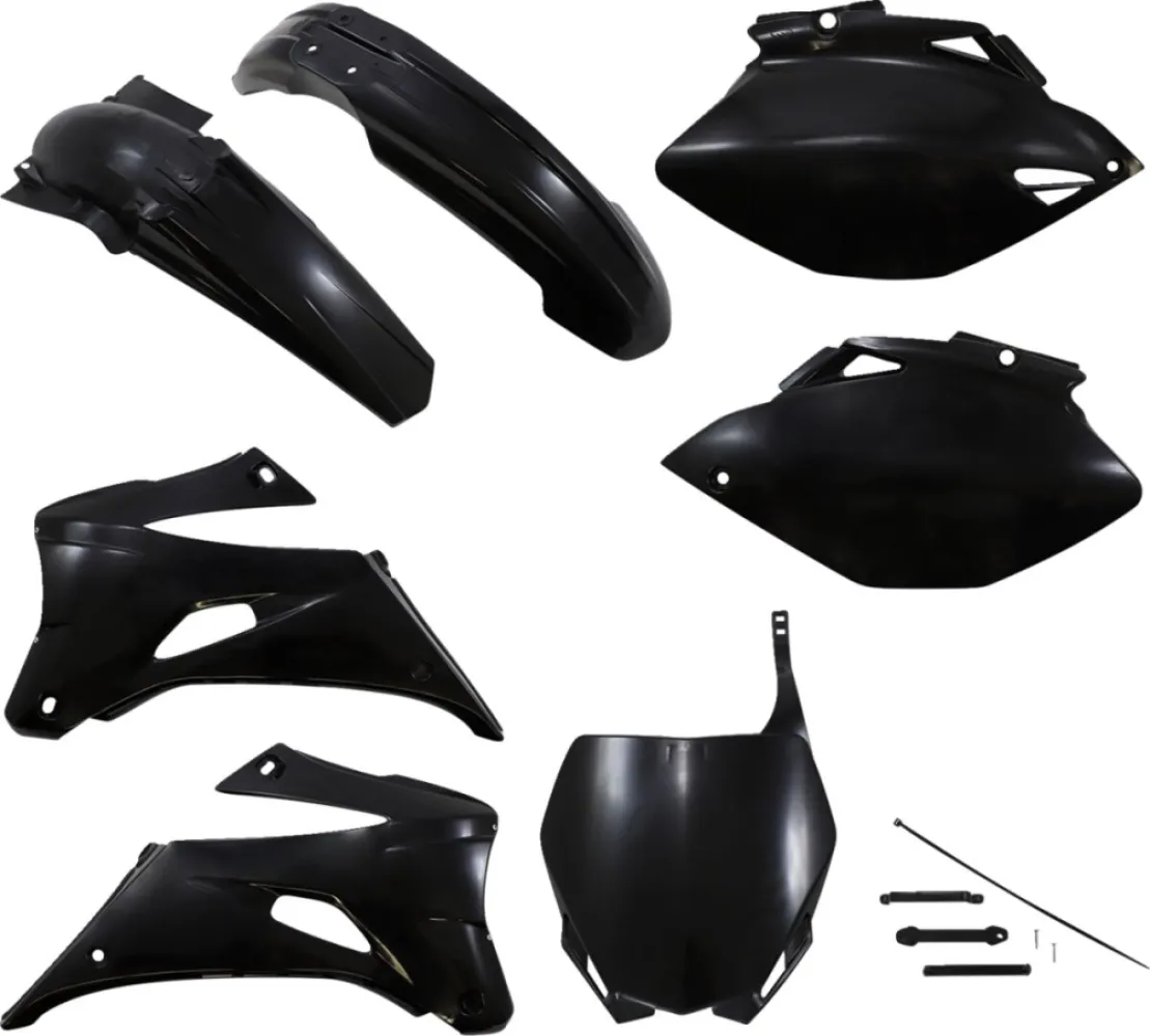 CYCRA - PLASTIC KIT PF YZF BK - 14031080