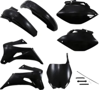 CYCRA - PLASTIC KIT PF YZF BK - 14031080