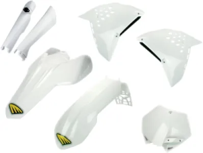 CYCRA - PLASTIC KIT PF KTM WT - 14031086