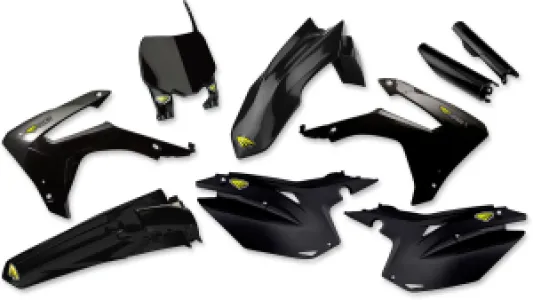 CYCRA - BODY KIT P-FLOW CRF250/450 BK - 14031504