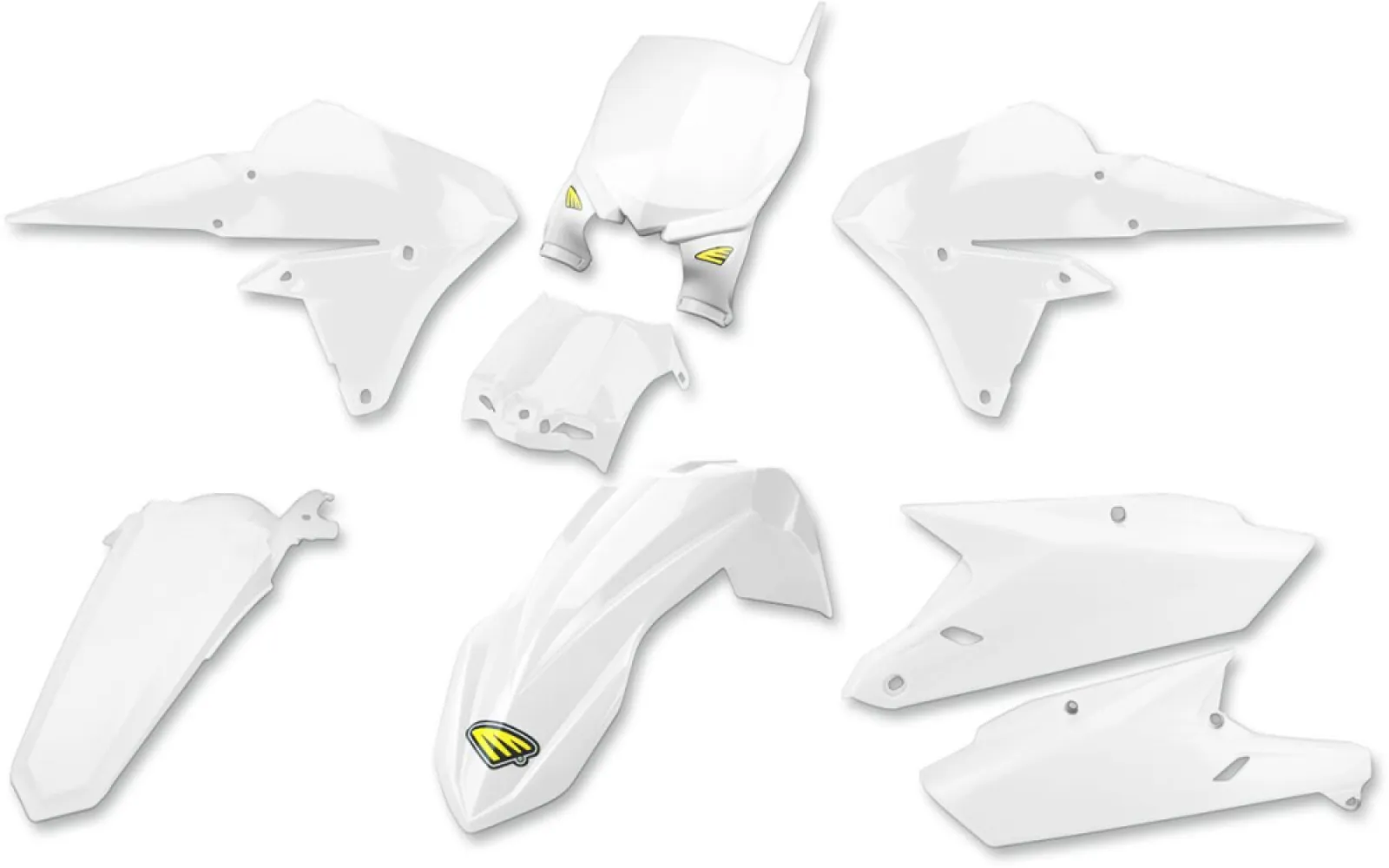 CYCRA - PLASTIC KIT PF YZF WT - 14031509