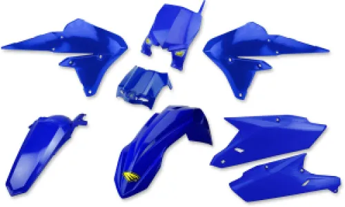 CYCRA - BODY KIT P-FLOW YZF 14-17 BL - 14031510