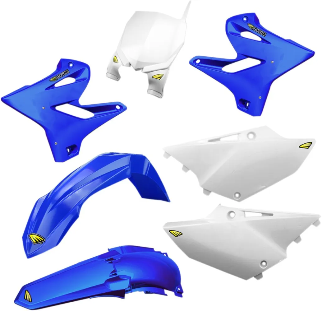 CYCRA - PLASTIC KIT PF YZ OEM - 14031631