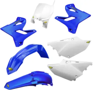 CYCRA - PLASTIC KIT PF YZ OEM - 14031631
