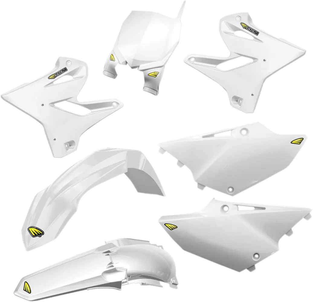 CYCRA - PLASTIC KIT PF YZ WH - 14031632
