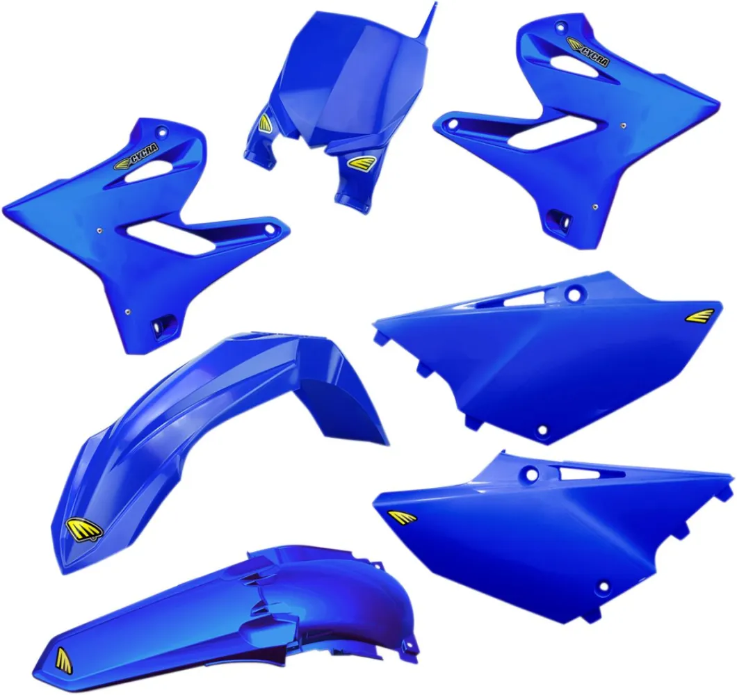 CYCRA - BODY KIT P-FLOW YZ 15-19 BL - 14031633