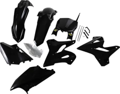 CYCRA - PLASTIC KIT PF YZ BK - 14031634