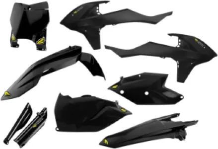 CYCRA - PLASTIC KIT PF KTM BK - 14031900