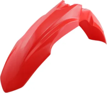 CYCRA - FENDER FRT PERF CRF450 17- RED - 14031950