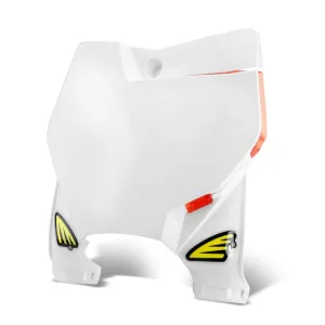 CYCRA - STADIUM # PLATE KTM 16- WH - 14031923