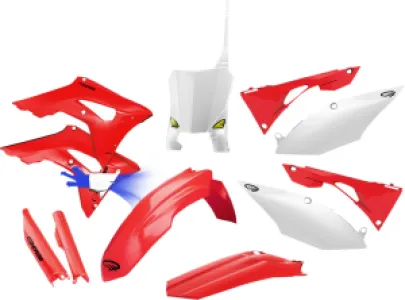 CYCRA - P-FLOW BODYKIT CRF450 WH - 14031966