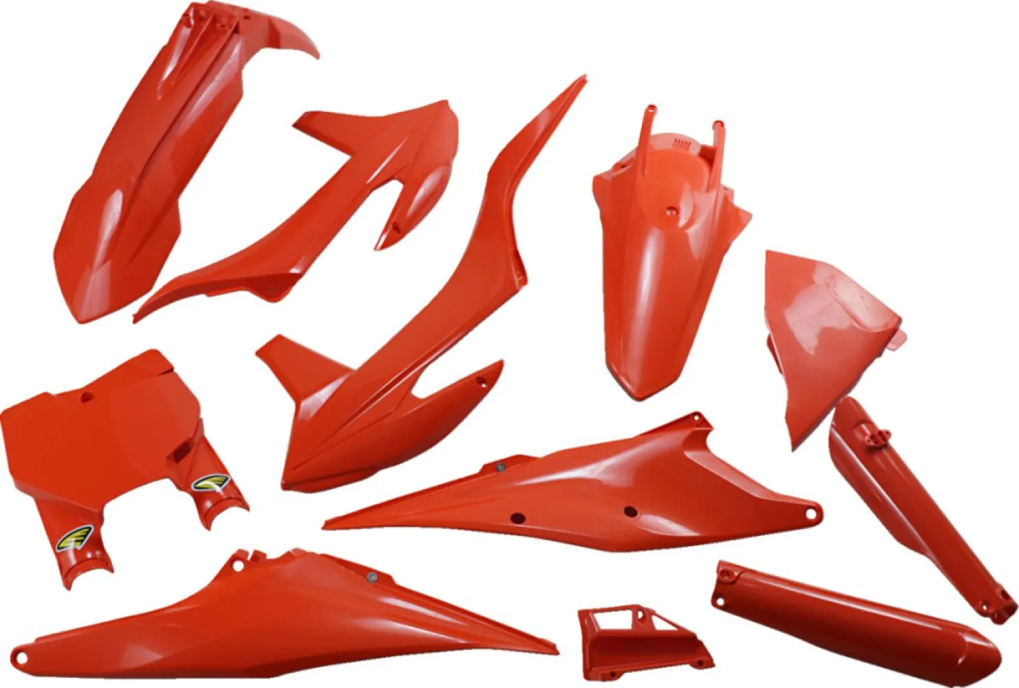 CYCRA - PLASTIC KIT KTM ORG - 14033001