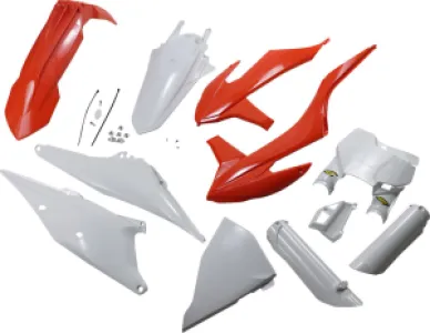 CYCRA - PLASTIC KIT KTM OEM - 14032999