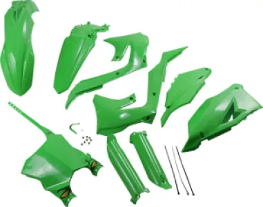 CYCRA - PLASTIC KIT KX450 GRN - 14033005