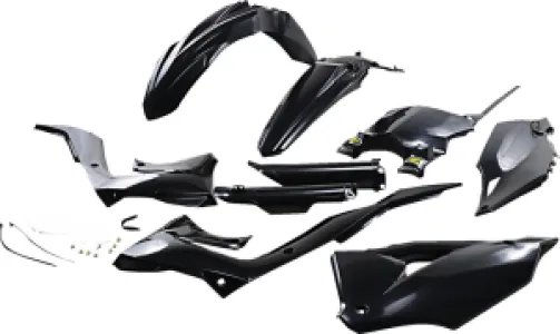 CYCRA - PLASTIC KIT KX450 BLK - 14033004
