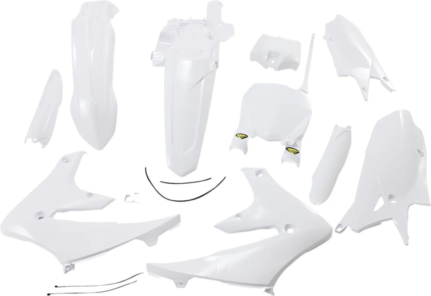 CYCRA - POWERFLOW BODYKIT YZF WHT - 14033216