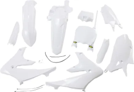 CYCRA - POWERFLOW BODYKIT YZF WHT - 14033216