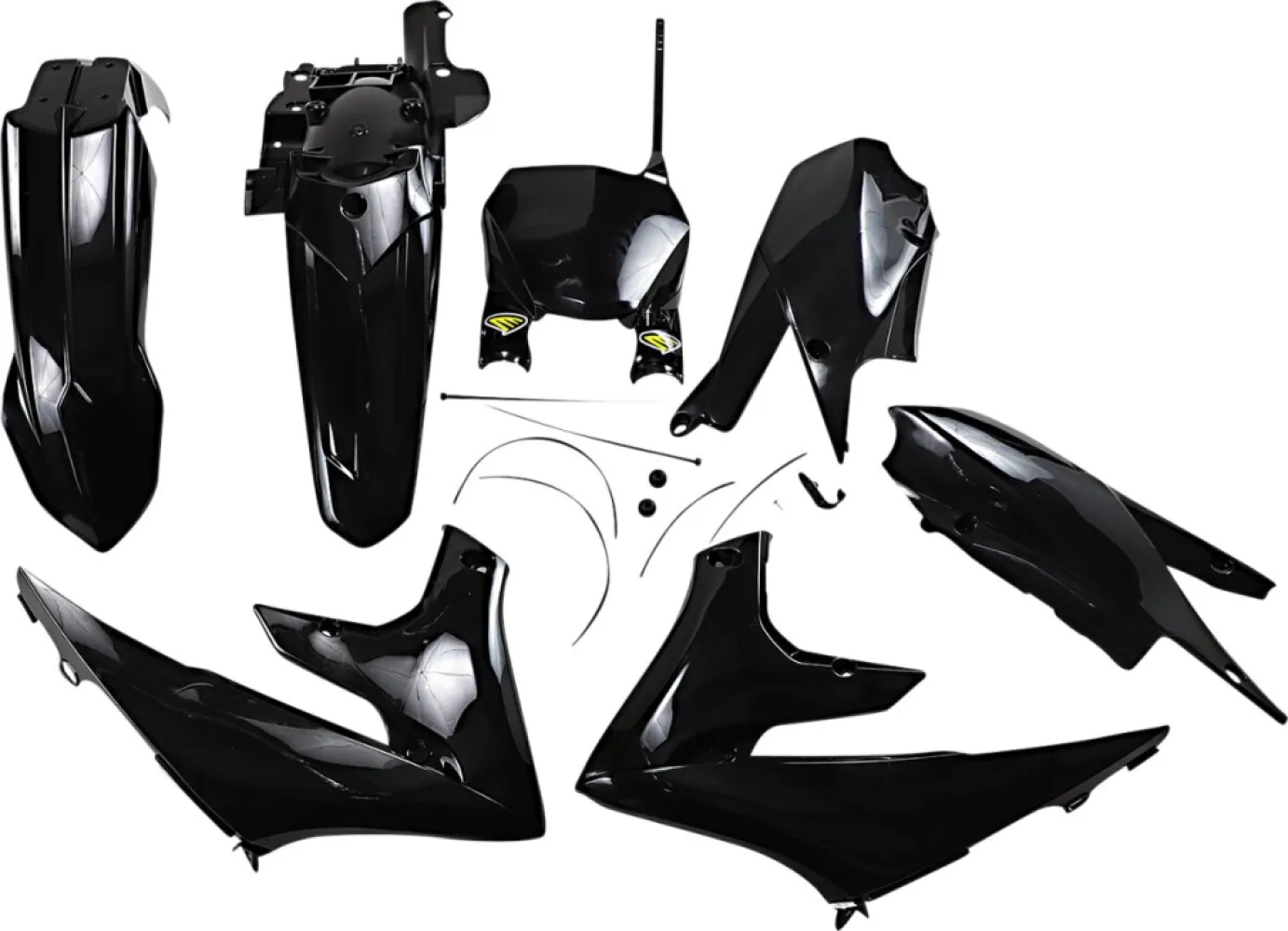 CYCRA - REP BODYKIT YAM BK - 14033235