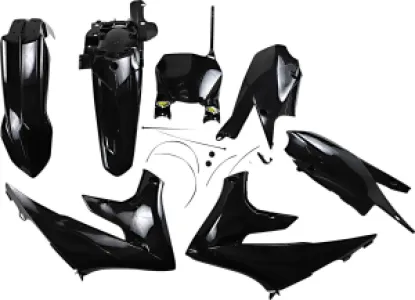 CYCRA - REP BODYKIT YAM BK - 14033235