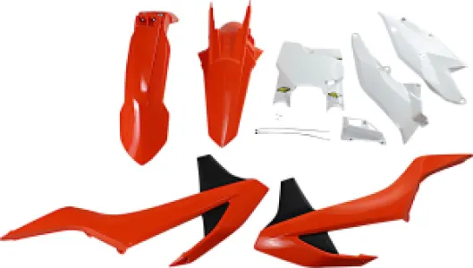 CYCRA - CYCRA 5 PLASTIC KIT KTM - 14033249