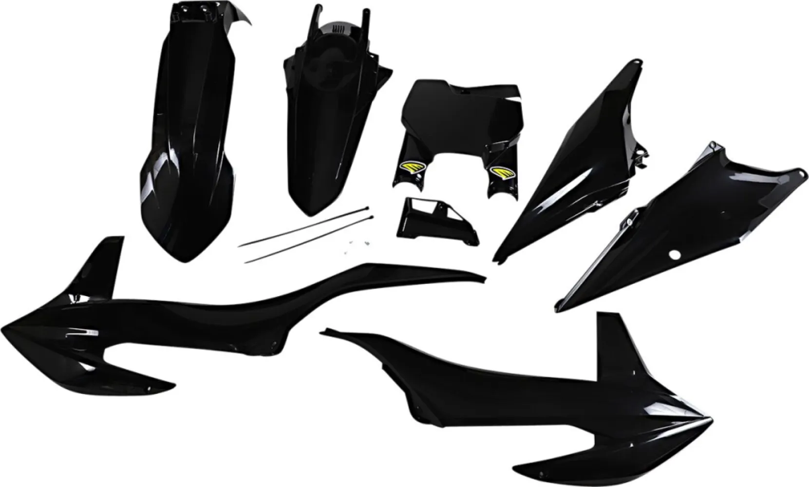 CYCRA - CYCRA 5 PLASTIC KIT KTM - 14033252