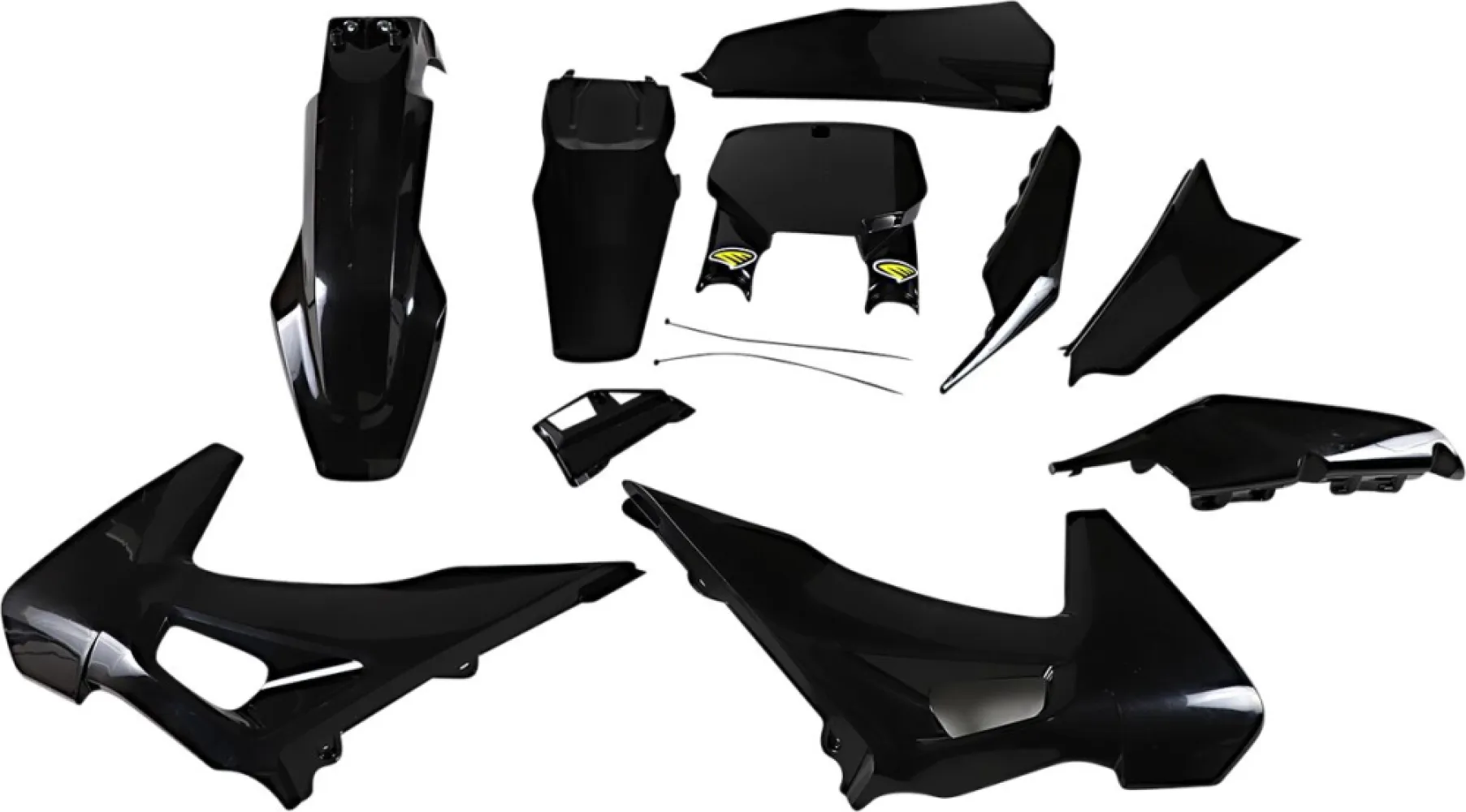 CYCRA - CYCRA 5 PLASTIC KIT HUS - 14033258