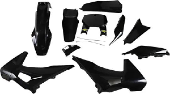 CYCRA - CYCRA 5 PLASTIC KIT HUS - 14033258