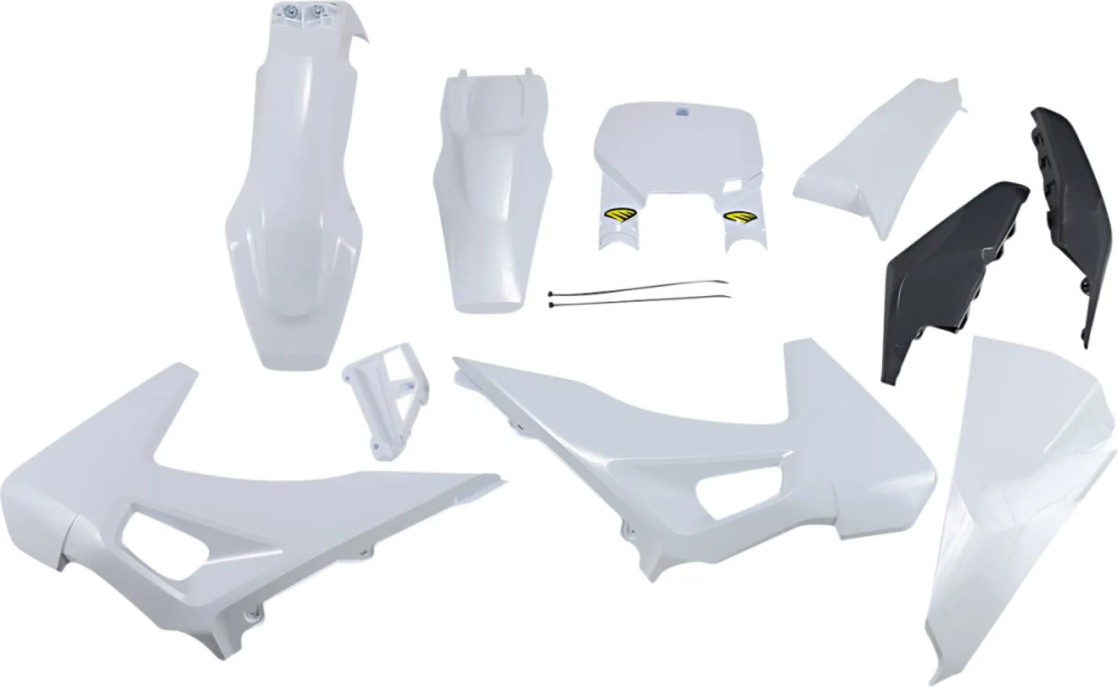CYCRA - CYCRA 5 PLASTIC KIT HUS - 14033259