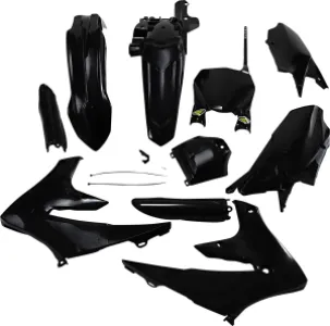 CYCRA - PF BODYKIT YZF250/450 BK - 14033284