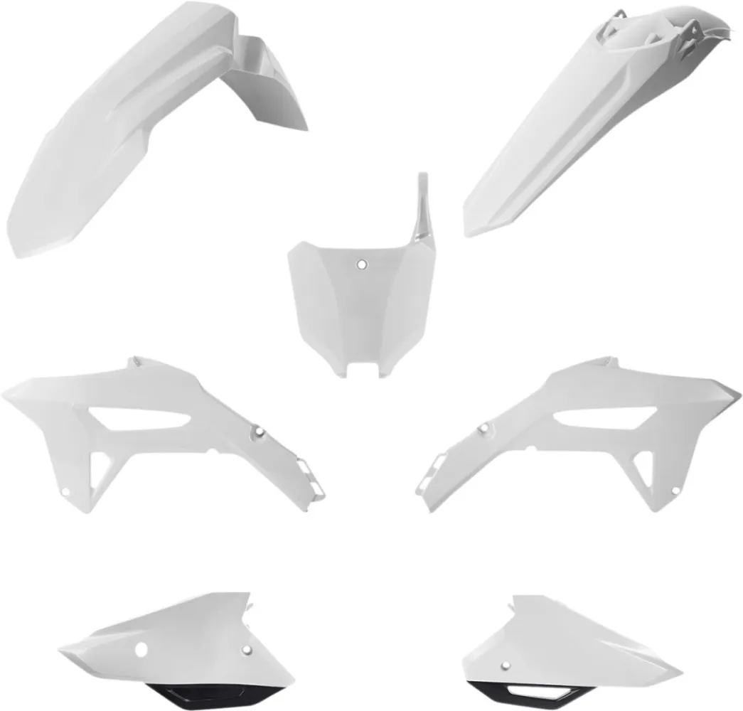 CYCRA - REP BODYKIT HON CRF450R WH/BK - 14033476