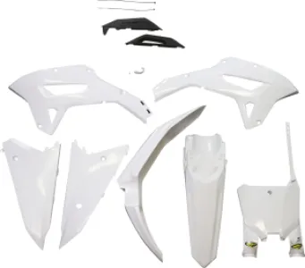 CYCRA - REP BODYKIT HON CRF450RX WH/BK - 14033481