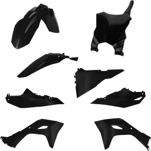 CYCRA - 5 PIECE BODY REPLICA KIT BLACK - 14034096