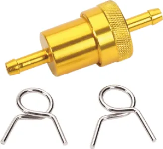 EMGO - FUEL FILTER GOLD 1/4 - 1434474