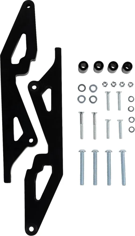AXP RACING - REAR RACK HON CRFL300-RALLY - 15101147
