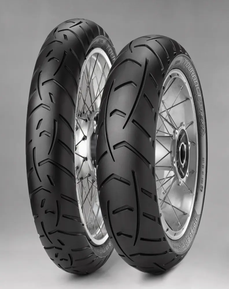 METZELER - TOUNX F 110/80R19 59V TL - 03160175