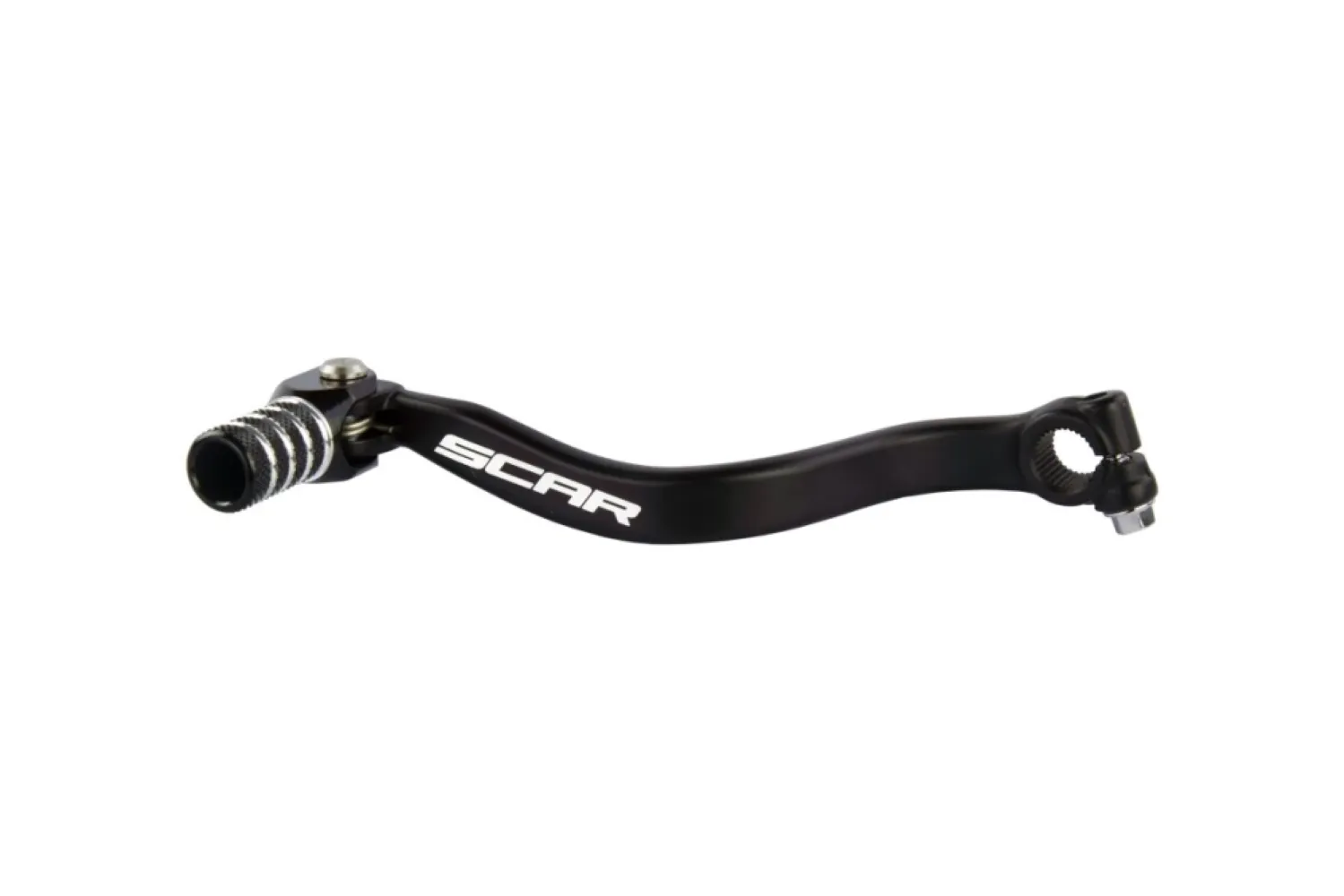 SCAR - SHIFT LEVER SCAR SUZ BLK - 16020991