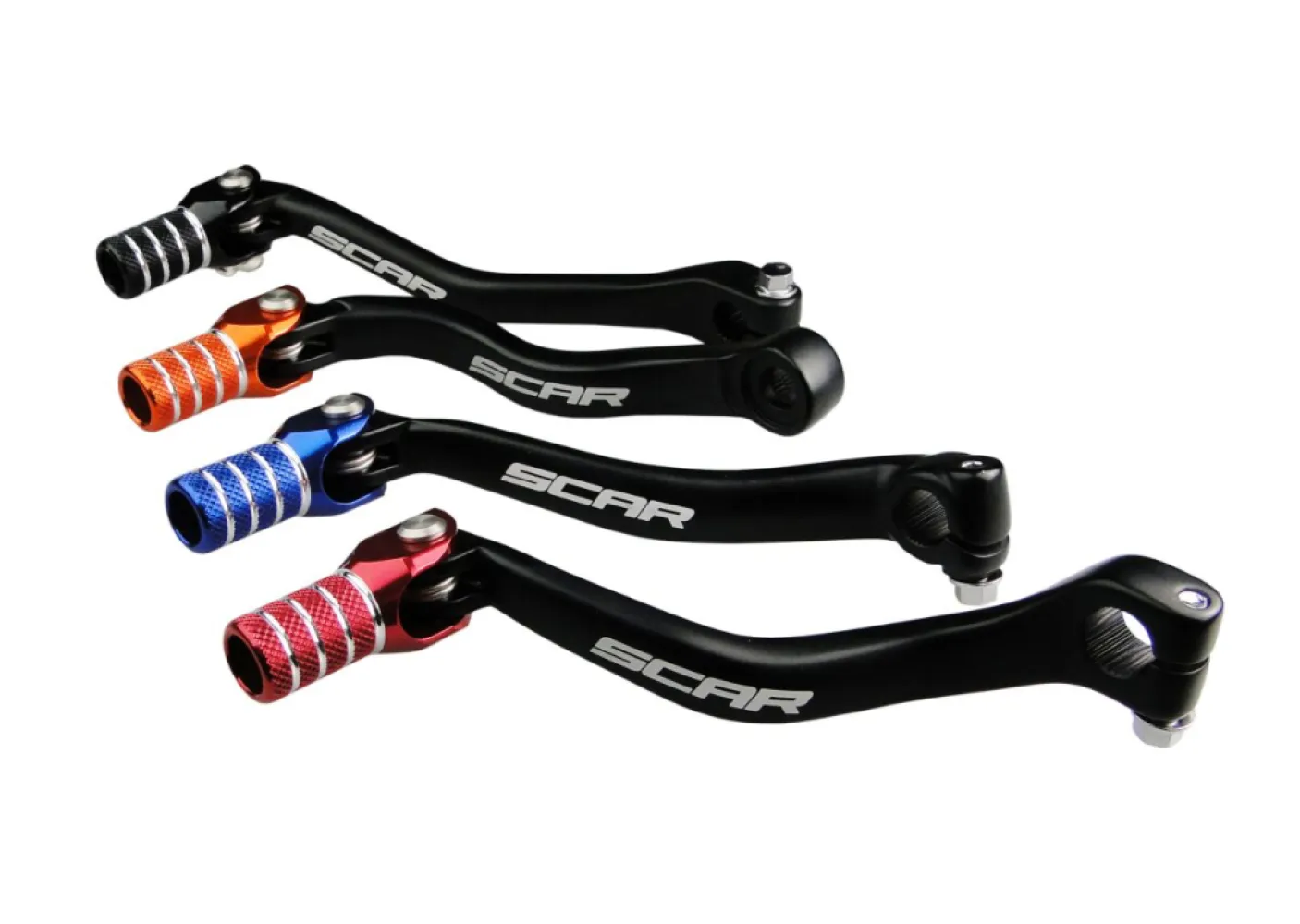 SCAR - SHIFT LEVER SCAR KTM OR - 16021000