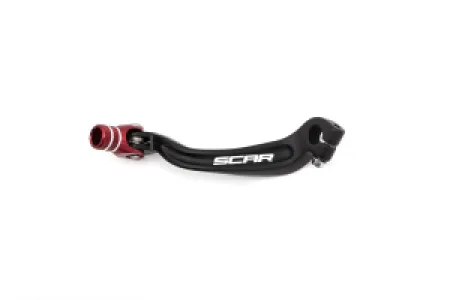 SCAR - SHIFT LEVER BETA RED - 16021398