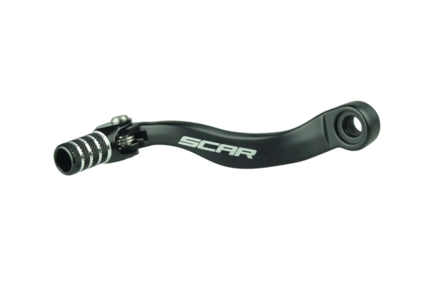SCAR - SHIFT LEVER KT/HV/GAS BK - 16021400