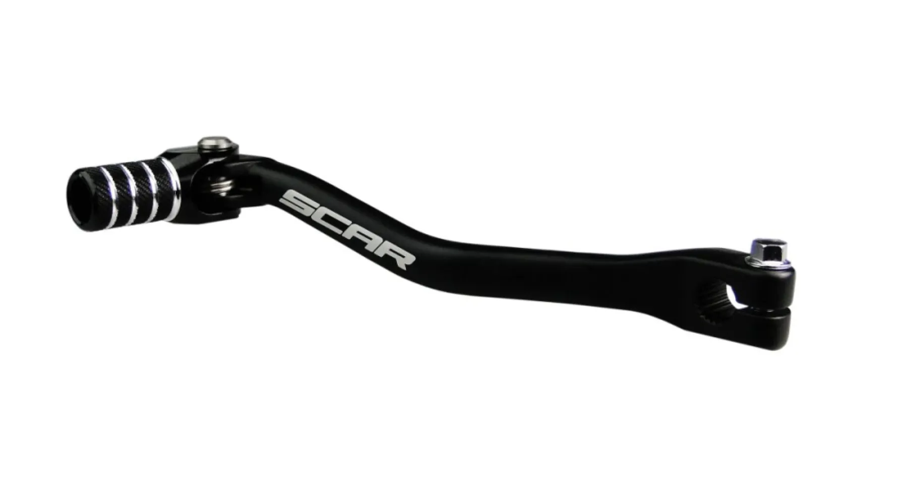 SCAR - SHIFT LEVER SCAR YZF BK - 16021438