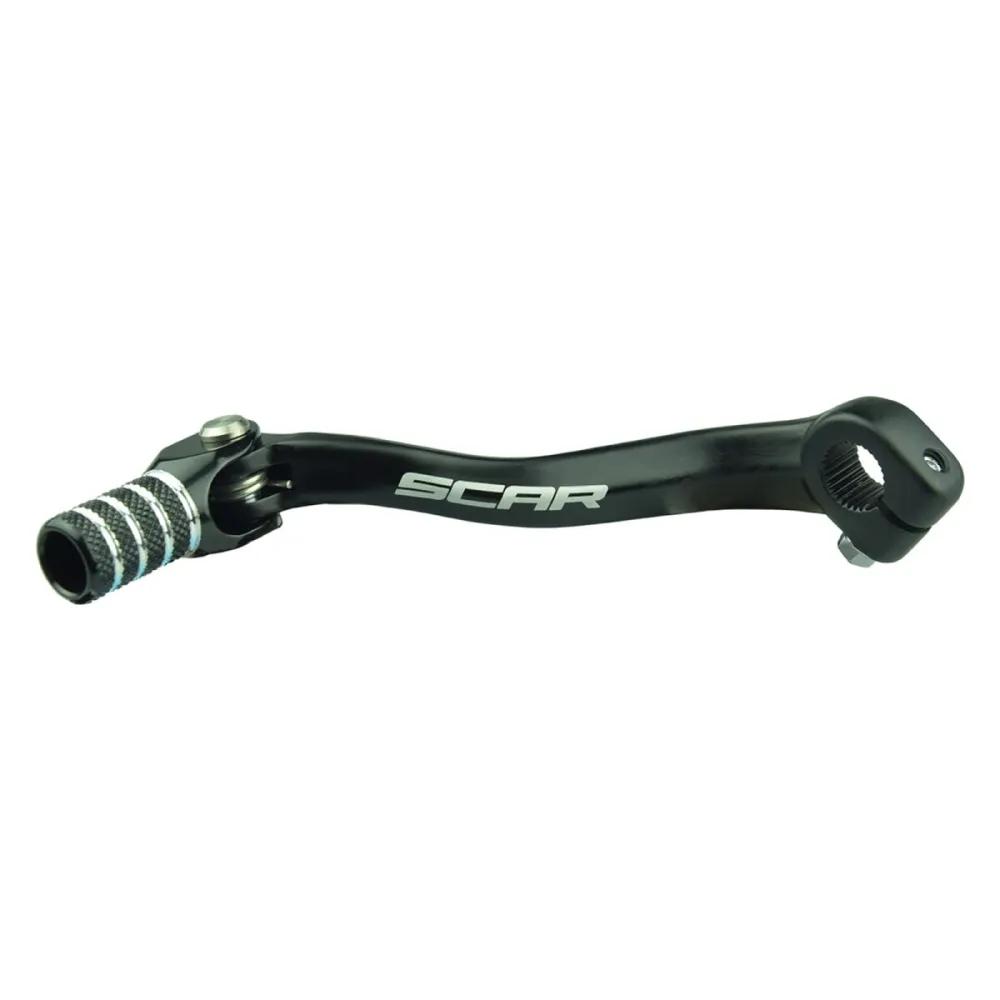 SCAR - SHIFT LEVR CRF250 4-9 BK - 16021483