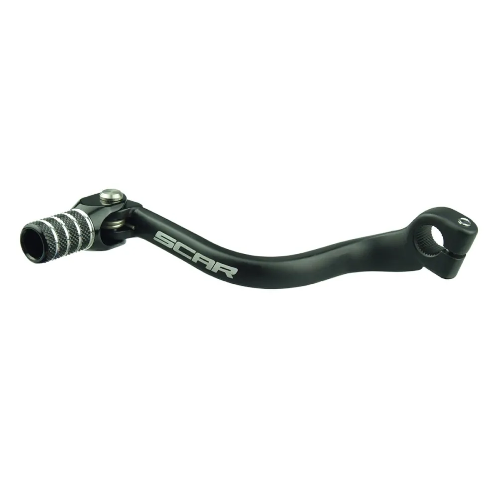 SCAR - SHIFT LVR KX125/250 94- BK - 16021485