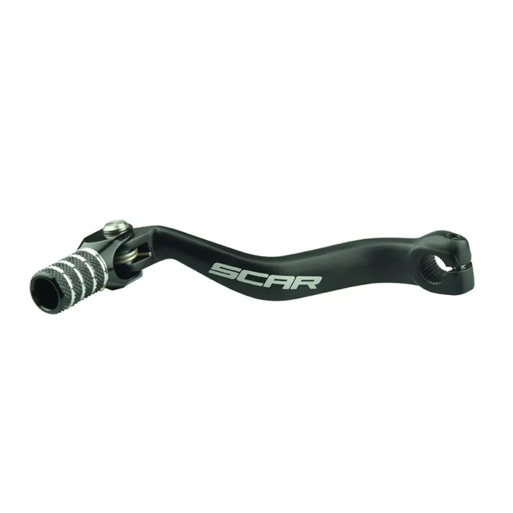 SCAR - SHIFT LVR YZ125/250 96- BK - 16021486