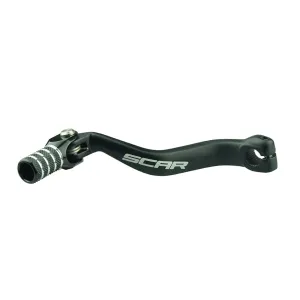 SCAR - SHIFT LVR YZ125/250 96- BK - 16021486