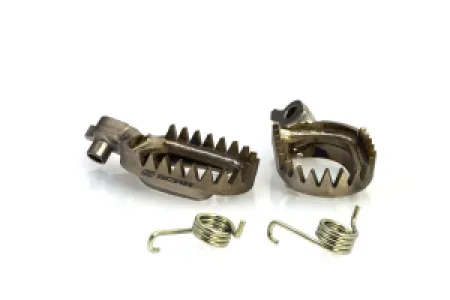 SCAR - TI MUD FOOTPEGS YZF250 24- 450 - 16021518