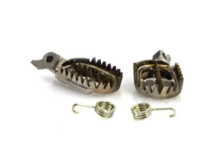 SCAR - TI FOOTPEGS YZF250 24- 450 23- - 16021517
