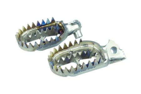 SCAR - FOOTPEGS TIT SCAR TRIUMPH TF25 - 16021661
