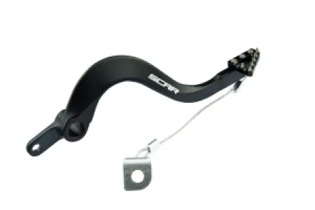 SCAR - BRAKE PEDAL KX/KXF BK - 16100668