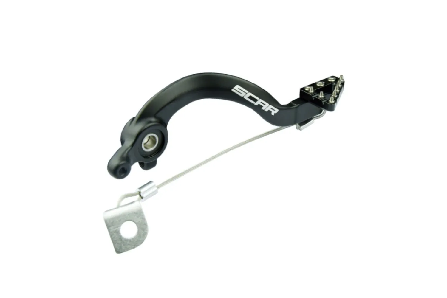 SCAR - BRAKE PEDAL SX/TC/MC65BK - 16100669