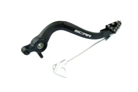 SCAR - BRAKE PEDAL SX/TC/MC85BK - 16100670